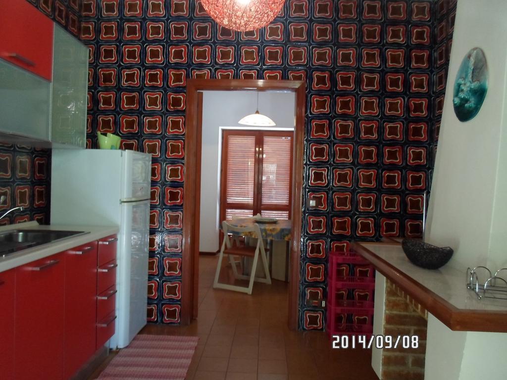 Villa Eva Sul Mare Area "A" Pozzallo Zimmer foto