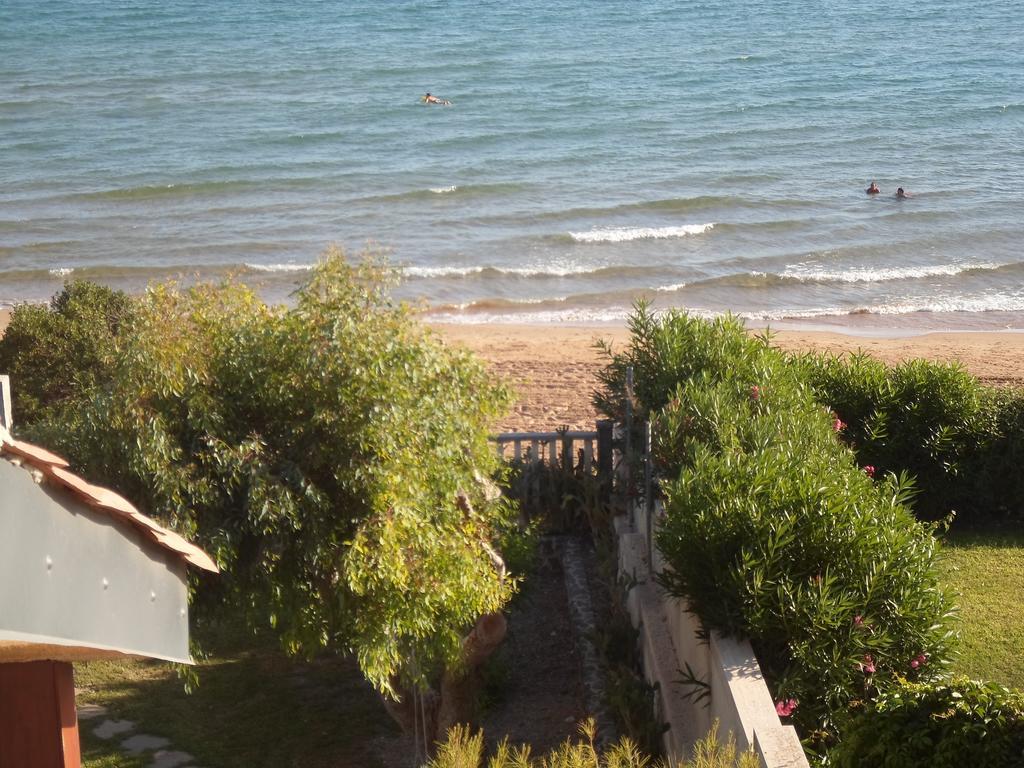 Villa Eva Sul Mare Area "A" Pozzallo Zimmer foto